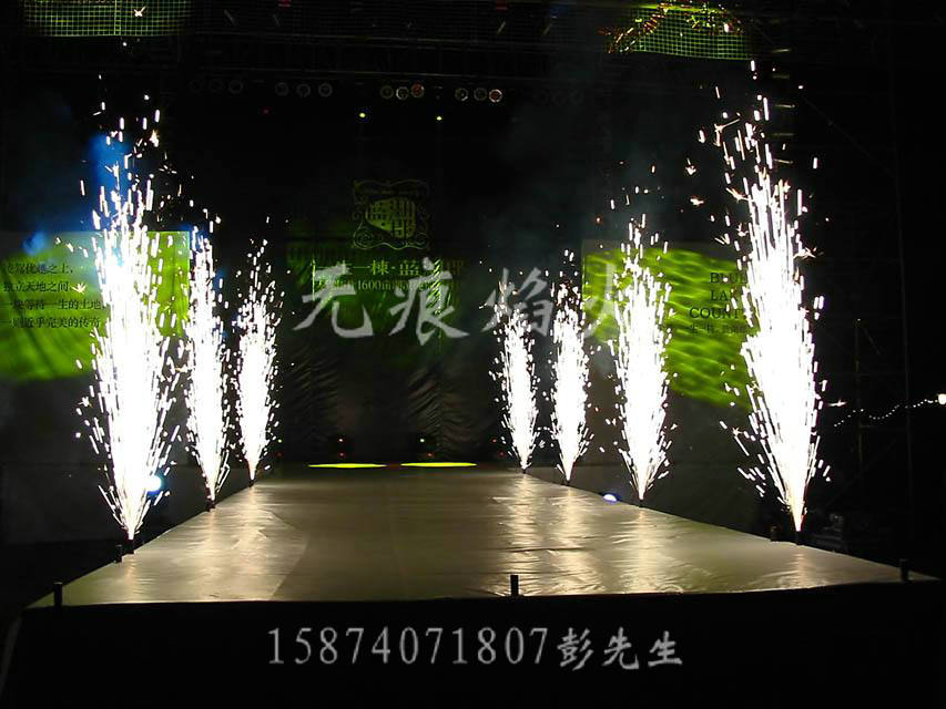 舞臺(tái)煙火1 舞臺(tái)煙火1